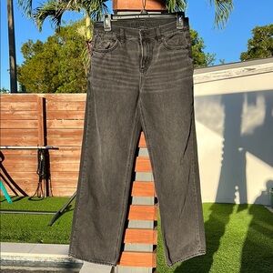 American Eagle Outfitters Charcoal Jeans